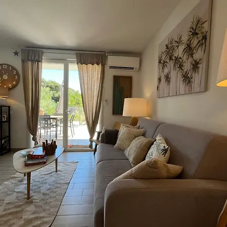Villa Location 2 A Acacia Piscine Bonifacio *