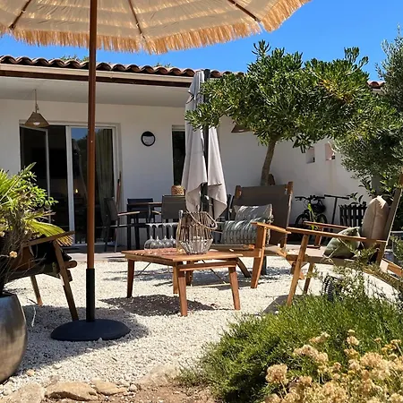 Location 2 A Acacia Piscine Bonifacio