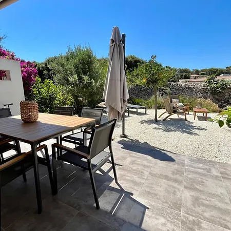 Location 2 A Acacia Piscine Bonifacio Villa Bonifacio (Corsica)