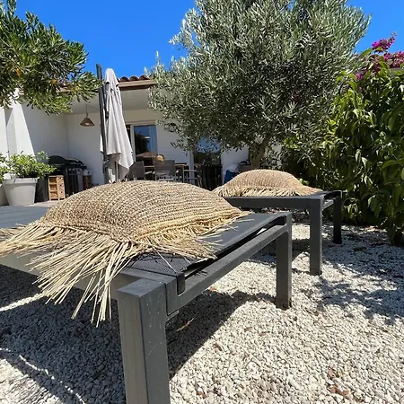 Location 2 A Acacia Piscine Bonifacio Bonifacio (Corsica)