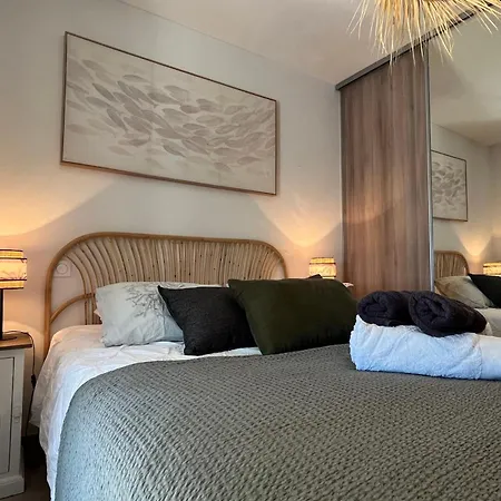 Location 2 A Acacia Piscine Bonifacio Villa