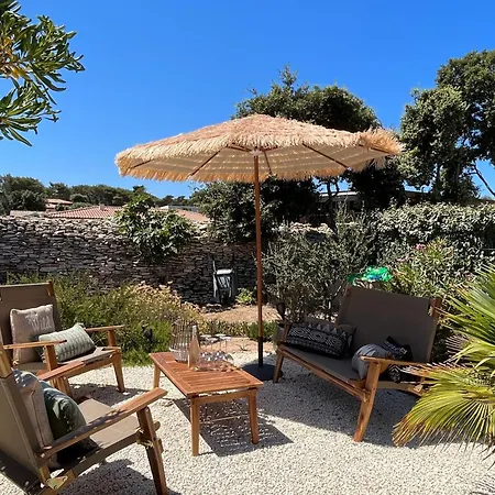 Βίλα Location 2 A Acacia Piscine Bonifacio Bonifacio (Corsica)
